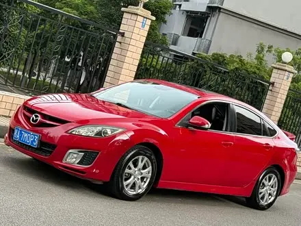 MAZDA 6 RUIYI — из Китая под ключ