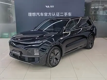 LI AUTO L9 — из Китая под ключ