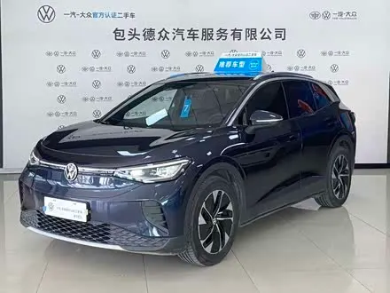 VOLKSWAGEN ID.4 CROZZ 2025