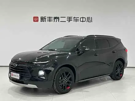 CHEVROLET BLAZER 2020