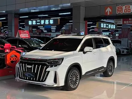 GEELY HAOYUE L 2025
