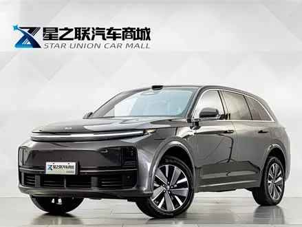 LI AUTO L7 2025