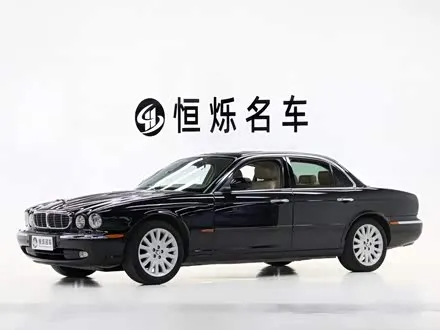 JAGUAR XJ 2004