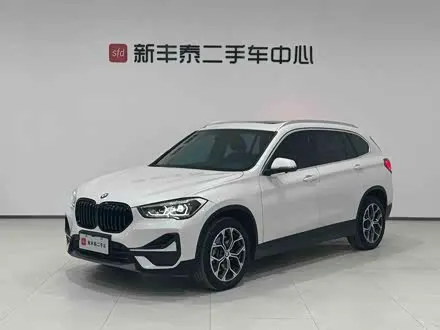 BMW X1 2022