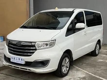 JAC REFINE M3 2018