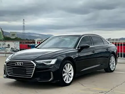 AUDI A6L 2021