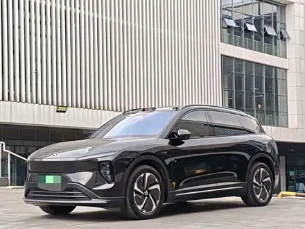 NIO ES6 — из Китая под ключ