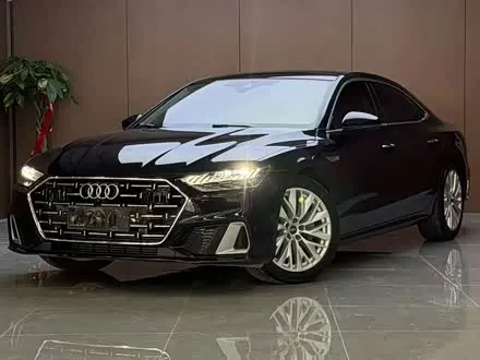 AUDI A7L 2022