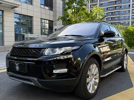 LAND ROVER RANGE ROVER EVOQUE 2015 — 110 000 км, Китай — под ключ — фото 1