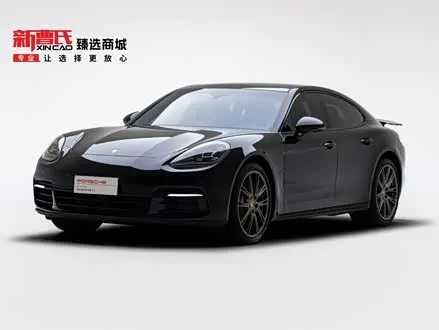 PORSCHE PANAMERA 2019
