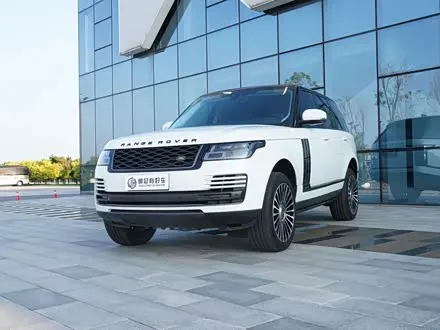 LAND ROVER RANGE ROVER 2018