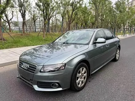 AUDI A4L 2012 — 90 000 км, Китай — под ключ — фото 1