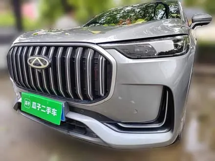 Chery Tiggo 9 — из Китая под ключ