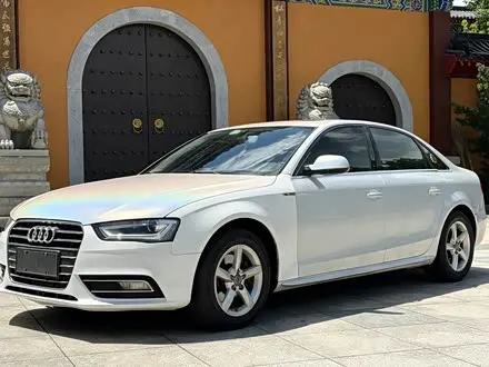 AUDI A4L 2013