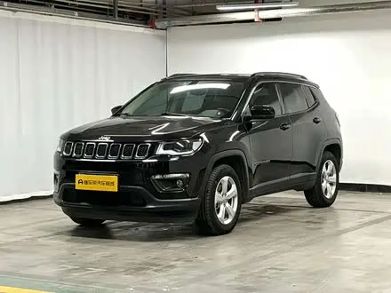 JEEP COMPASS 2017