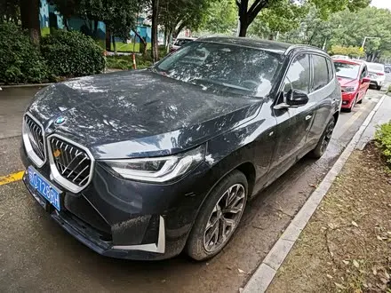 BMW X3 2025