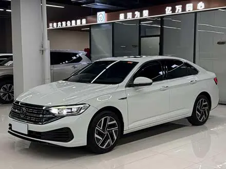 Volkswagen Sagitar — из Китая под ключ