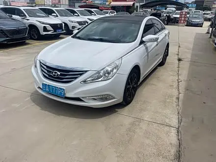 HYUNDAI SONATA 2015