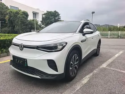 VOLKSWAGEN ID.4 CROZZ 2022