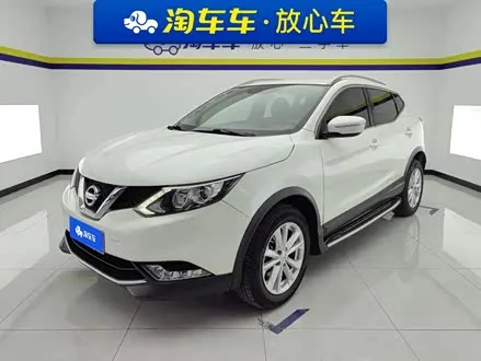 NISSAN QASHQAI 2016 — 98 600 км, Китай — под ключ — фото 1