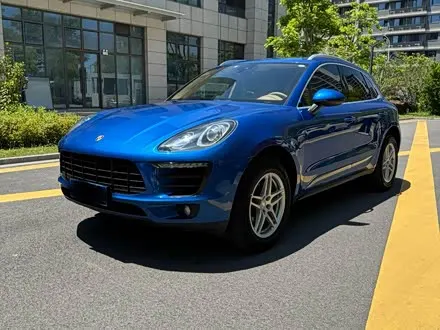 PORSCHE MACAN 2017