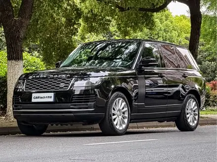 LAND ROVER RANGE ROVER 2020