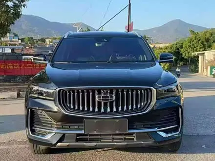 Geely Xingyue L — из Китая под ключ
