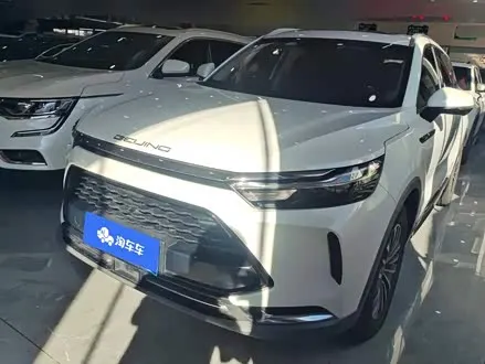 BAIC X7 — из Китая под ключ