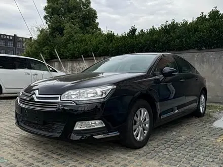CITROEN C5 2013 — 80 000 км, Китай — под ключ — фото 1