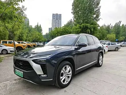 NIO ES8 — из Китая под ключ