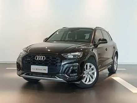 Audi Q5L — из Китая под ключ