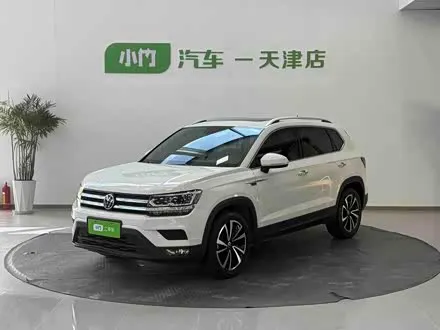 Volkswagen Tharu — из Китая под ключ
