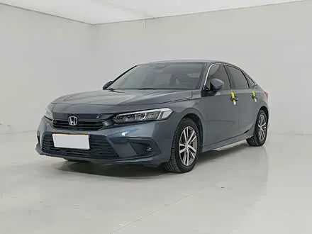 HONDA CIVIC — из Китая под ключ