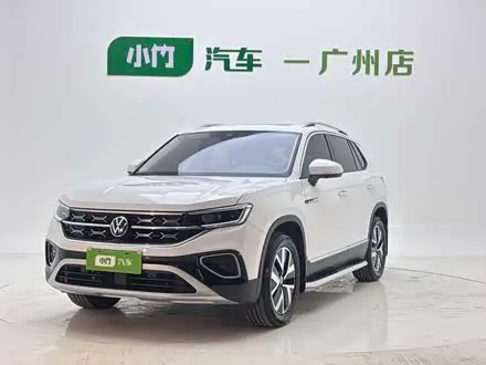 Volkswagen Tayron — из Китая под ключ