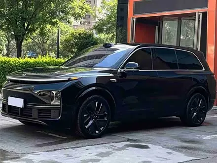 LI AUTO L9 — из Китая под ключ
