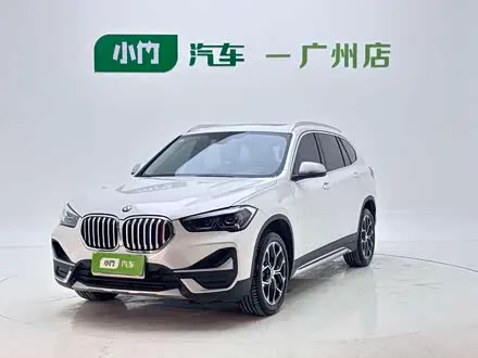 BMW X1 2022