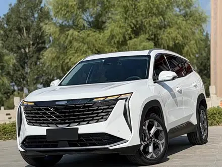 GEELY BOYUE L — из Китая под ключ