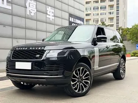 LAND ROVER RANGE ROVER 2019