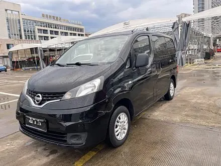 Nissan NV200 — из Китая под ключ