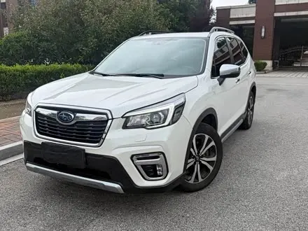 SUBARU FORESTER — из Китая под ключ