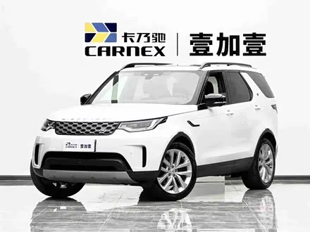 LAND ROVER DISCOVERY 2025