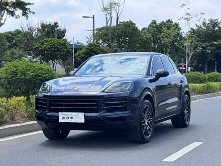PORSCHE CAYENNE 2024
