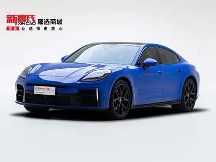 PORSCHE PANAMERA — из Китая под ключ