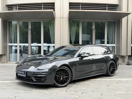 PORSCHE PANAMERA 2023 — 69 000 км, Китай — под ключ — фото 1