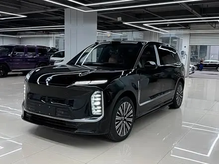 Nio ES9 — из Китая под ключ
