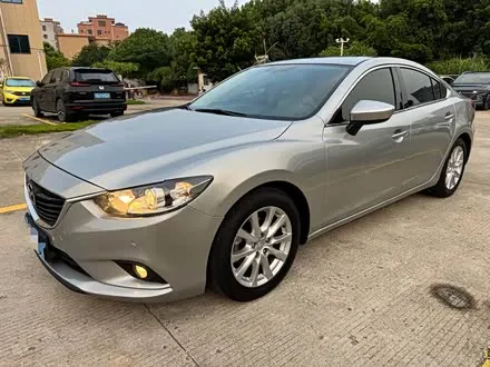 MAZDA 6 ATENZA 2014