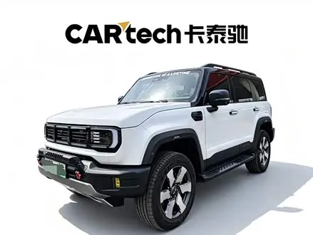 BAIC BJ40 EREV 2025