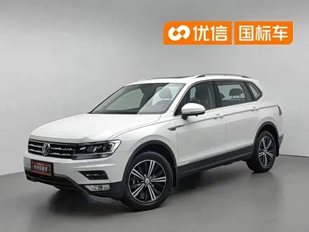 VOLKSWAGEN TIGUAN L 2019