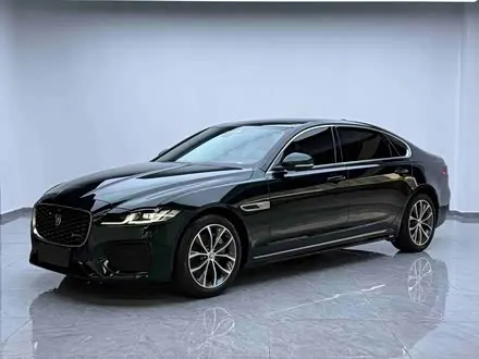 JAGUAR XFL 2023