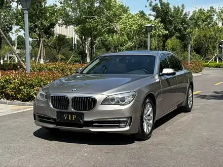 BMW 7 SERIES 2014
